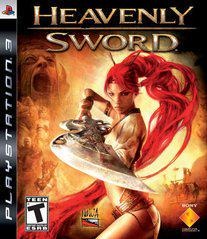 Sony Playstation 3 (PS3) Heavenly Sword [In Box/Case Complete]